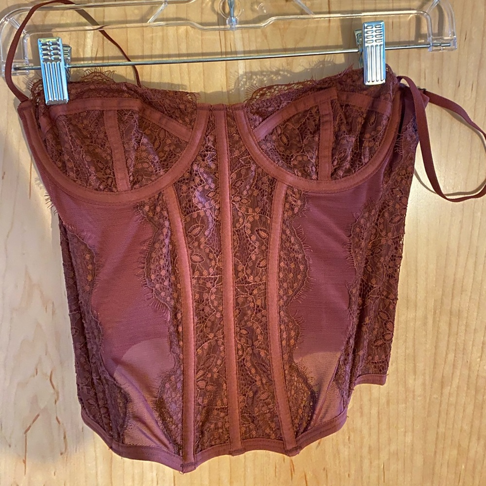 Urban Outfitters Corset